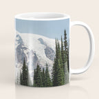 Mount Rainier National Park Coffee Mug Gallery Image 1