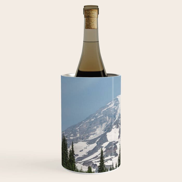 Mount Rainier National Park Wine Chiller Gallery Image 2