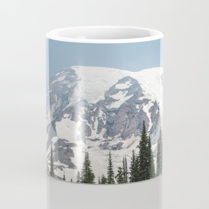 Mount Rainier National Park Coffee Mug Gallery Image 4