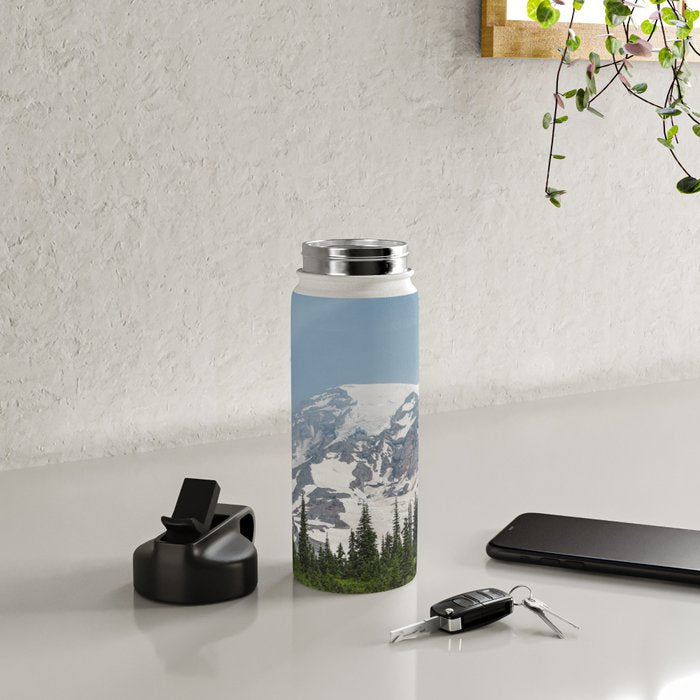 Mount Rainier National Park Water Bottle Gallery Image 4
