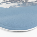 Mount Rainier National Park Bath Mat Gallery Image 3
