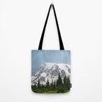 Mount Rainier National Park Tote Bag Gallery Image 2