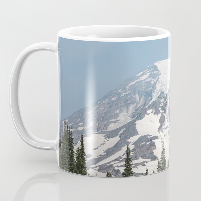 Mount Rainier National Park Coffee Mug Gallery Image 3