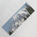 Mount Rainier National Park Yoga Mat Gallery Image 1
