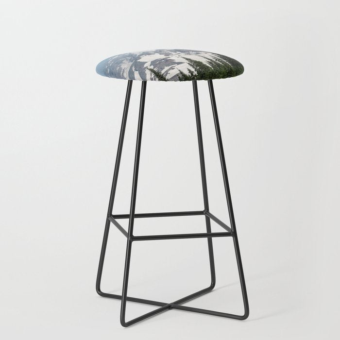 Mount Rainier National Park Stool Gallery Image 1