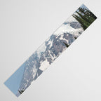 Mount Rainier National Park Table Runner Gallery Image 3