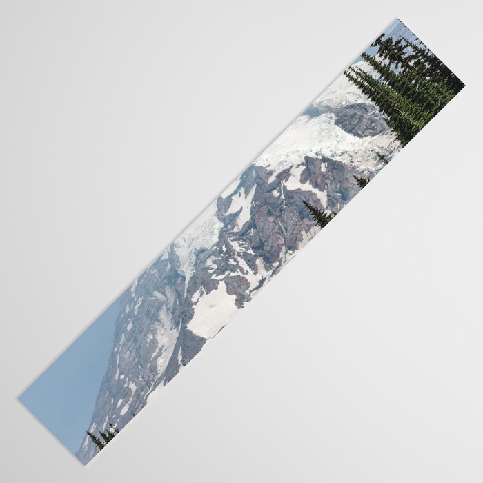 Mount Rainier National Park Table Runner Gallery Image 3