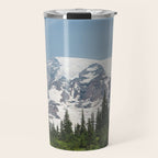 Mount Rainier National Park Travel Mug Gallery Image 1