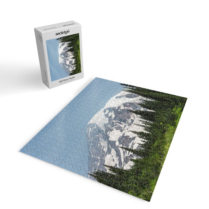 Mount Rainier National Park Jigsaw Puzzle Gallery Image 2