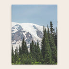 Mount Rainier National Park Notebook Gallery Image 4