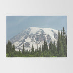 Mount Rainier National Park Rug Gallery Image 2