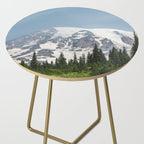 Mount Rainier National Park Side Table Gallery Image 2