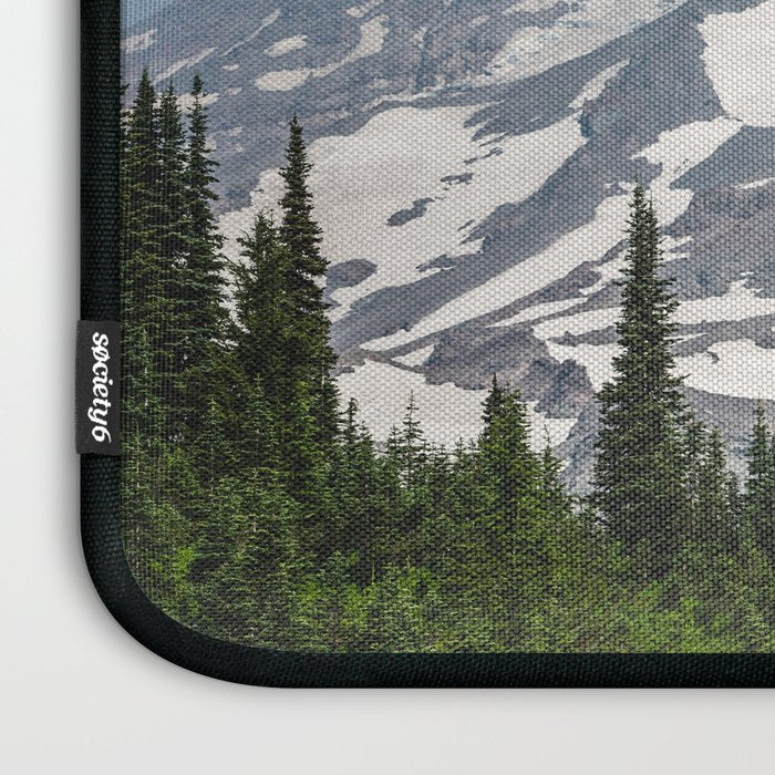 Mount Rainier National Park Laptop Sleeve Gallery Image 3