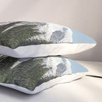 Mount Rainier National Park Pillow Sham Gallery Image 3
