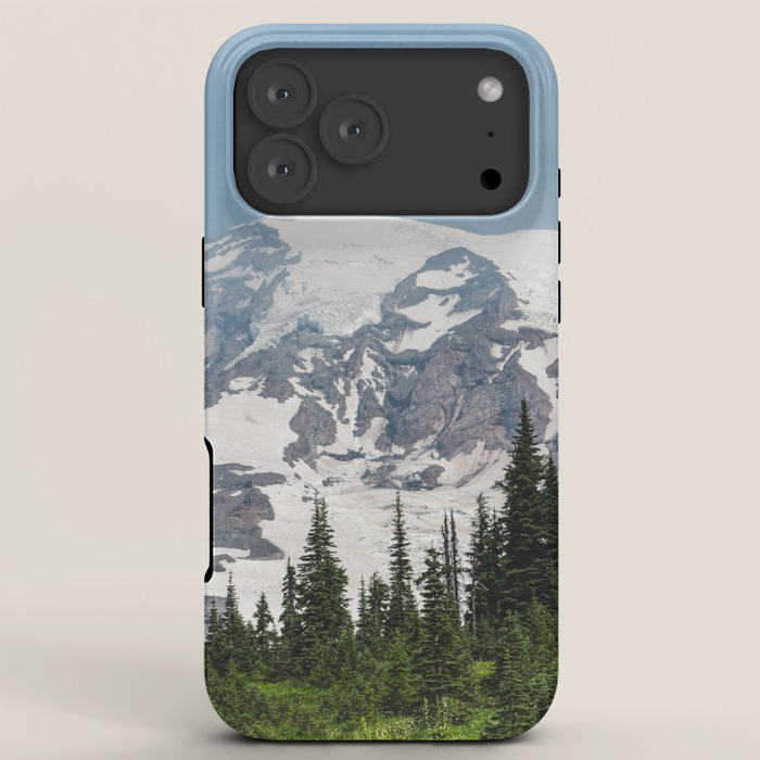 Mount Rainier National Park iPhone Case Gallery Image 8