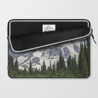 Mount Rainier National Park Laptop Sleeve Gallery Image 2