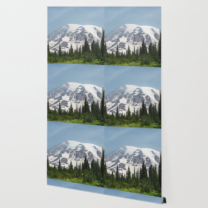 Mount Rainier National Park Wallpaper Gallery Image 2