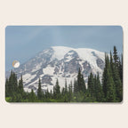 Mount Rainier National Park Cutting Board Gallery Image 1