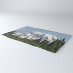 Mount Rainier National Park Rug Gallery Image 3