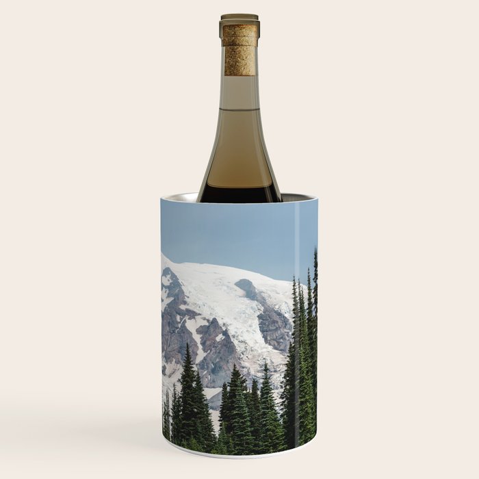 Mount Rainier National Park Wine Chiller Gallery Image 3