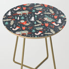 Slothy Holidays Side Table Gallery Image 2