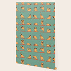 Pug Yoga Wallpaper Gallery Image 2