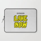 The Future: Live Now Laptop Sleeve Gallery Image 1