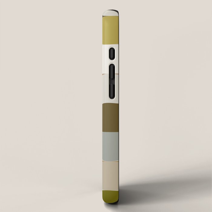Mid Century 09A iPhone Case Gallery Image 2