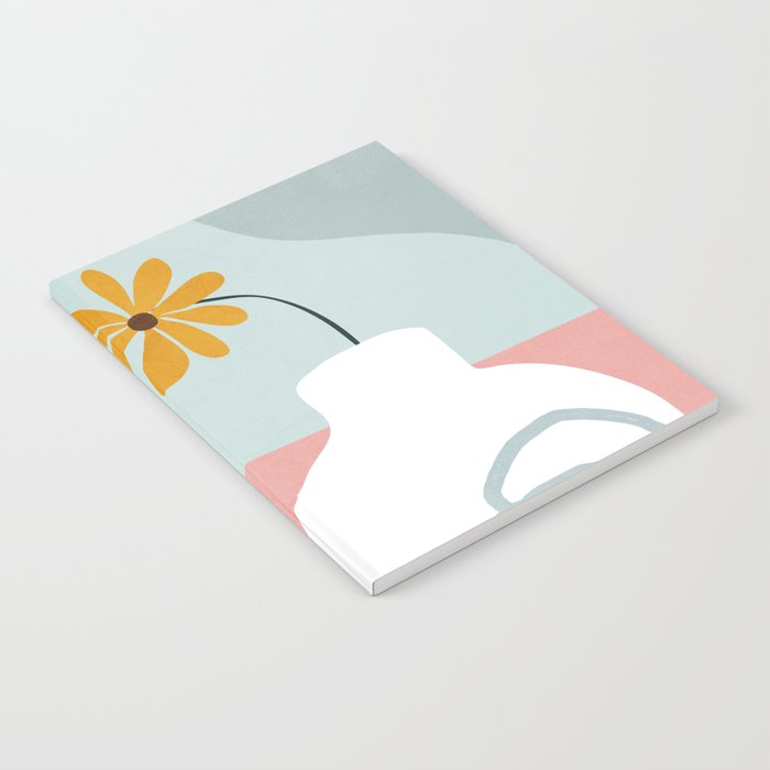Little Flower 02 Notebook Gallery Image 1