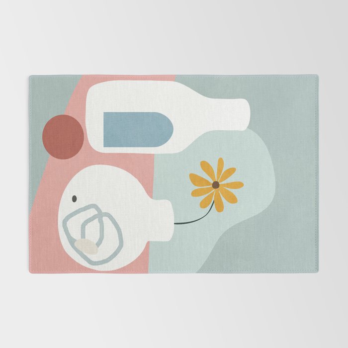 Little Flower 02 Rug Gallery Image 2