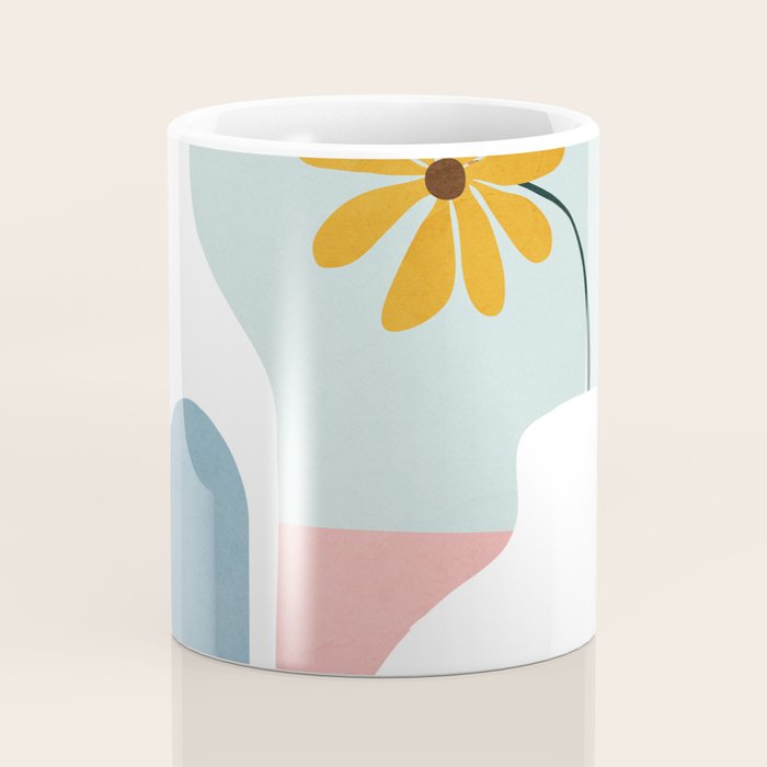 Little Flower 02 Coffee Mug Gallery Image 4