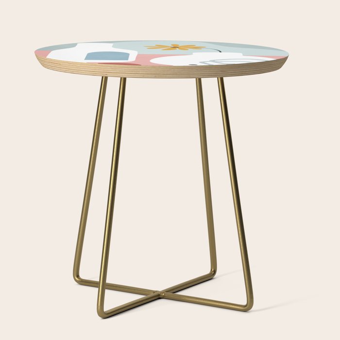 Little Flower 02 Side Table Gallery Image 1