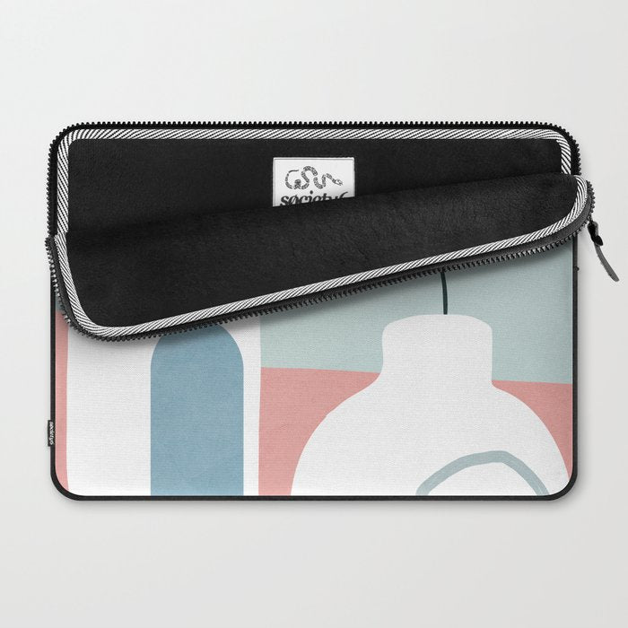 Little Flower 02 Laptop Sleeve Gallery Image 2