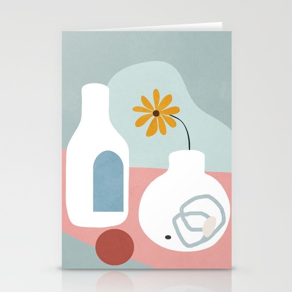 Little Flower 02 Stationery Card Gallery Image 1