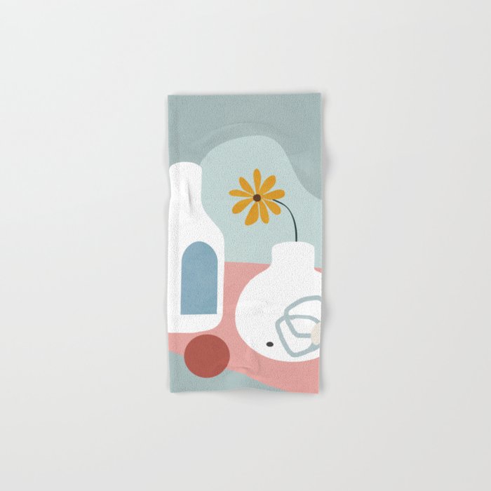 Little Flower 02 Towels Gallery Image 1