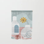 Little Flower 02 Wall Hanging Gallery Image 1