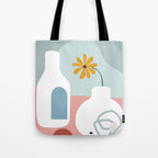 Little Flower 02 Tote Bag Gallery Image 1