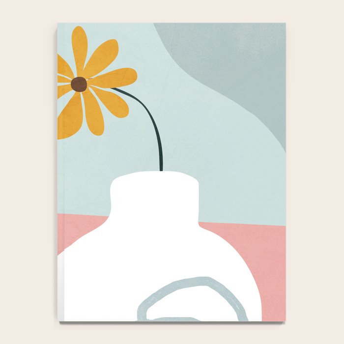 Little Flower 02 Notebook Gallery Image 4