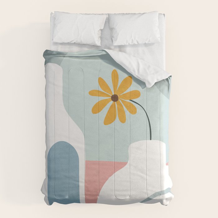 Little Flower 02 Comforter Gallery Image 6