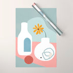 Little Flower 02 Wrapping Paper Gallery Image 1