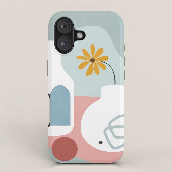 Little Flower 02 iPhone Case Gallery Image 1