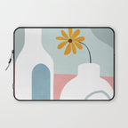 Little Flower 02 Laptop Sleeve Gallery Image 1