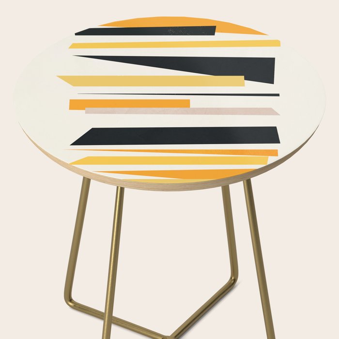 Abstract Minimal Shapes 97 Side Table Gallery Image 2