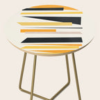 Abstract Minimal Shapes 97 Side Table Gallery Image 2