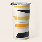 Abstract Minimal Shapes 97 Travel Mug Gallery Image 3