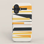 Abstract Minimal Shapes 97 iPhone Case Gallery Image 1