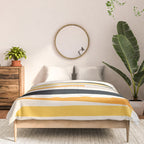 Abstract Minimal Shapes 97 Comforter Gallery Image 3