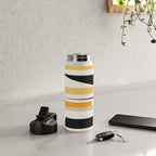 Abstract Minimal Shapes 97 Water Bottle Gallery Image 4