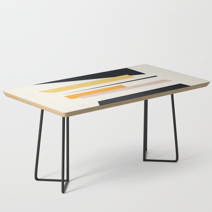 Abstract Minimal Shapes 97 Coffee Table Gallery Image 1
