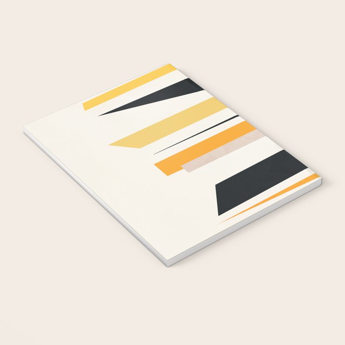 Abstract Minimal Shapes 97 Notebook Gallery Image 3